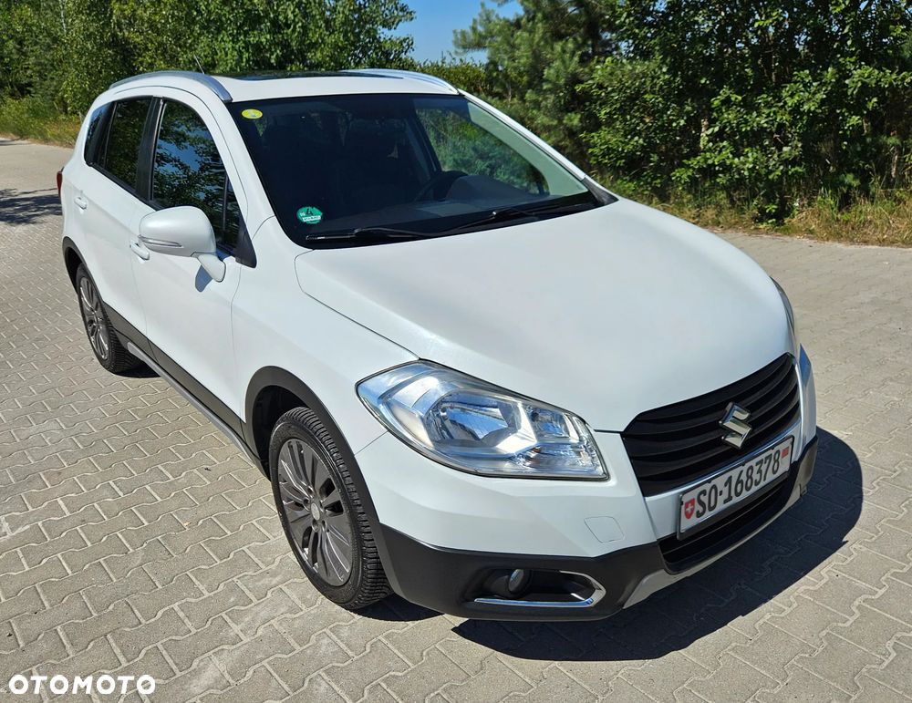 Suzuki SX4 S-Cross 1.6 DDiS Premium Plus 4WD - 10