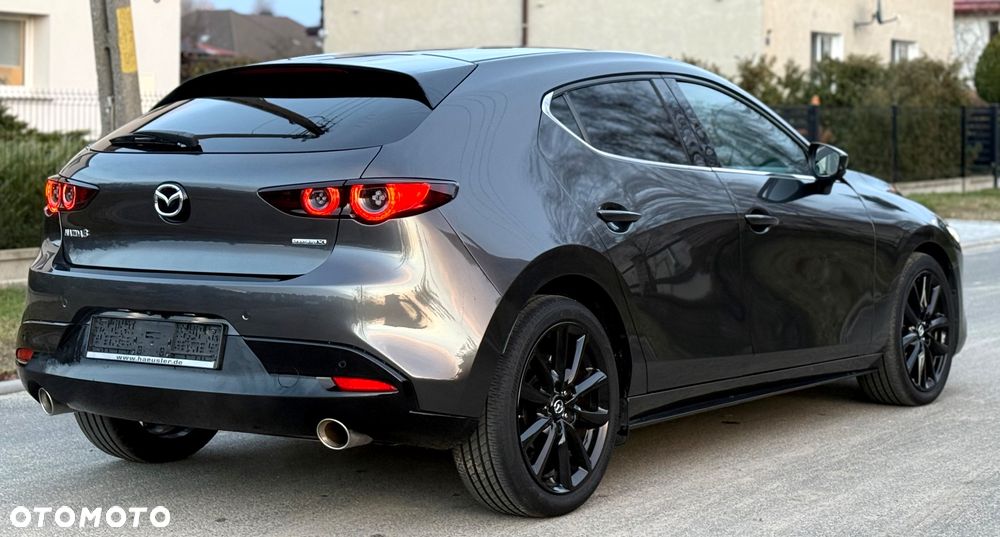 Mazda 3 SKYACTIV-X 2.0 M-Hybrid SELECTION - 3