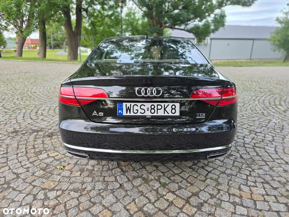 Audi A8 3.0 TDI ultra DPF quattro tiptronic - 5