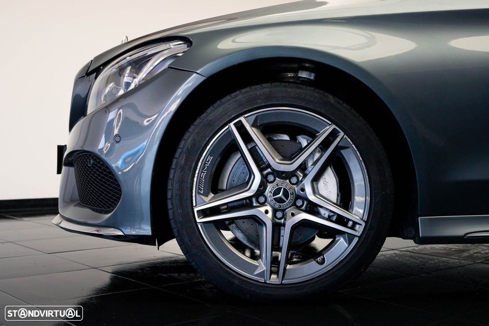 Mercedes-Benz C 220 d Aut. - 7