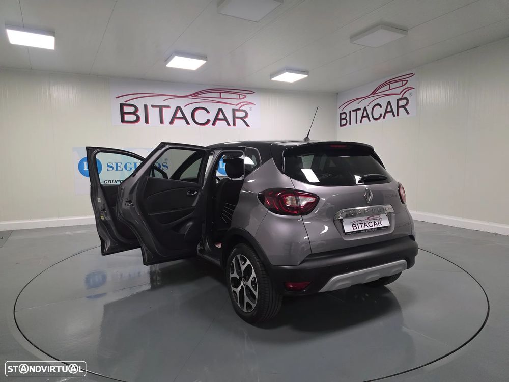 Renault Captur 1.5 dCi Exclusive - 20
