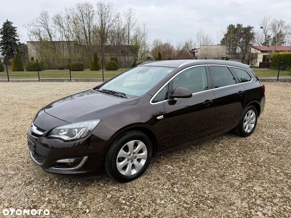 Opel Astra 1.4 T Cosmo - 1