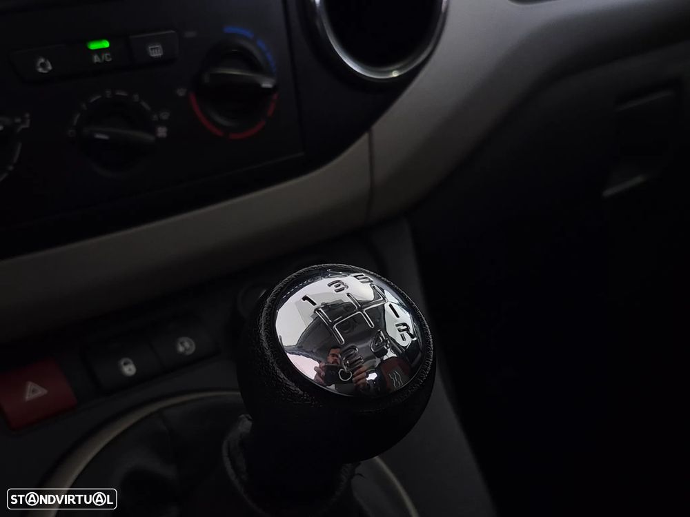 Peugeot Partner Tepee HDi FAP 90 Premium - 11