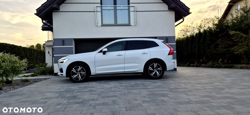 Volvo XC 60 D3 R-Design - 4