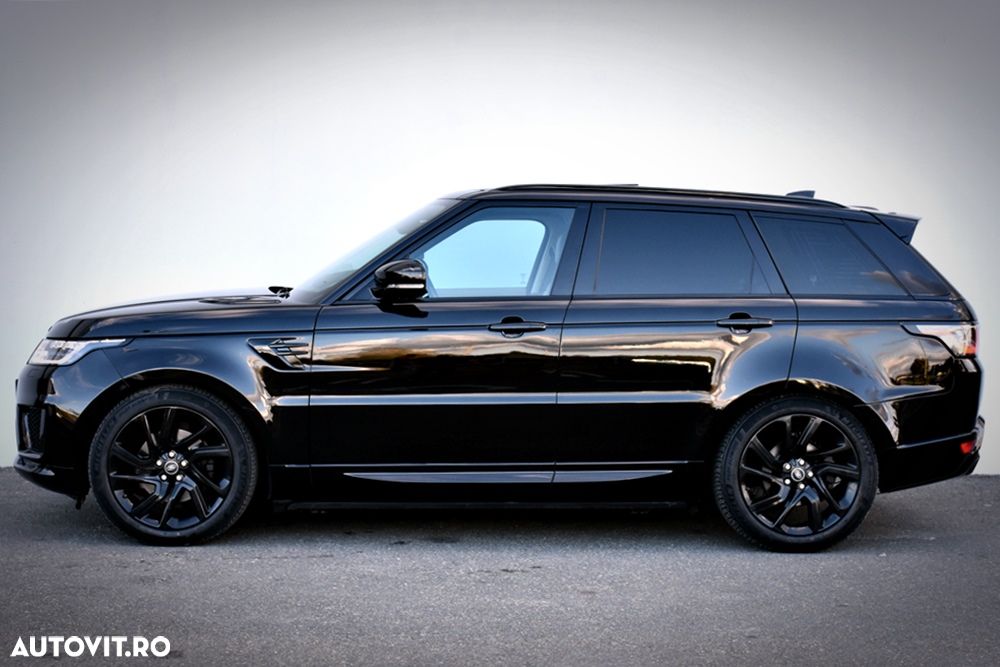 Land Rover Range Rover Sport 3.0 SDV6 HSE - 10