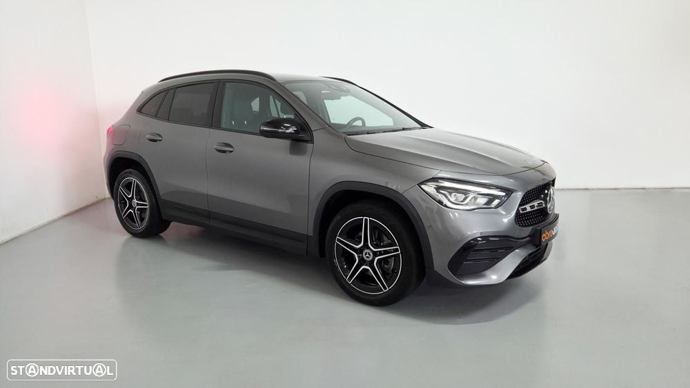 Mercedes-Benz GLA 250 e 8G-DCT Edition AMG Line - 3