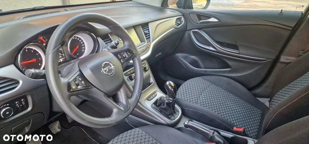Opel Astra 1.0 T Enjoy S&S - 7