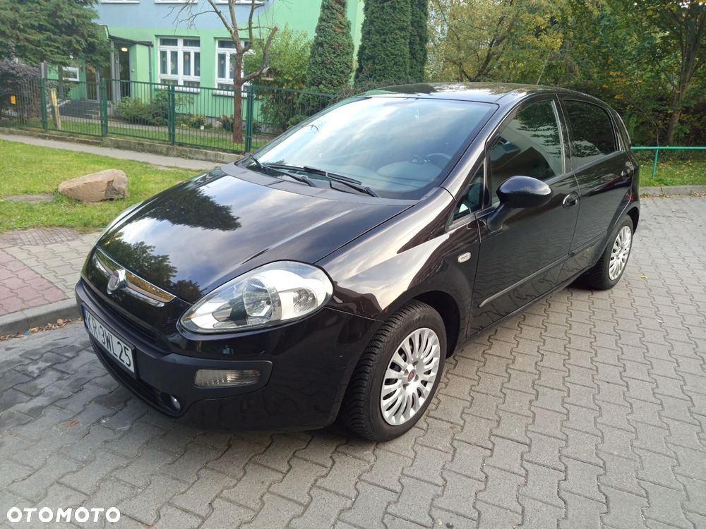 Fiat Punto Evo 1.4 8V Estiva Blue&Me - 1