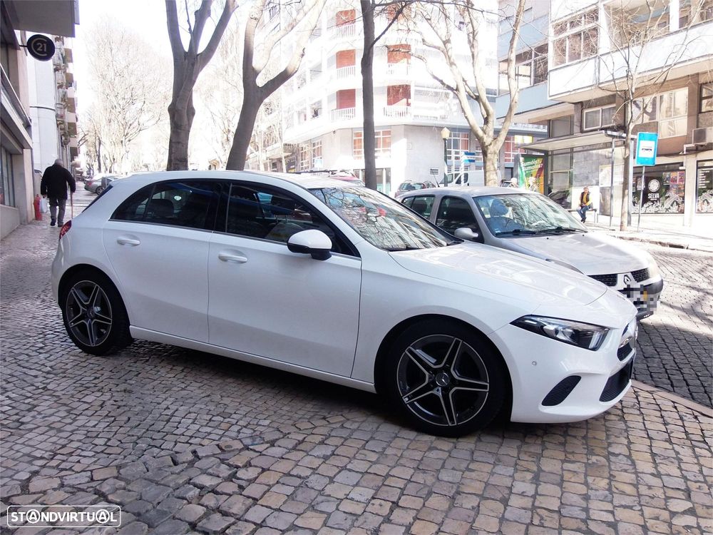 Mercedes-Benz A 180 d 7G-DCT Edition 2020 - 8