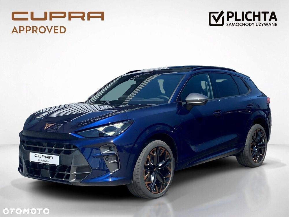 Cupra Terramar 2.0 TSI 4Drive VZ DSG - 2