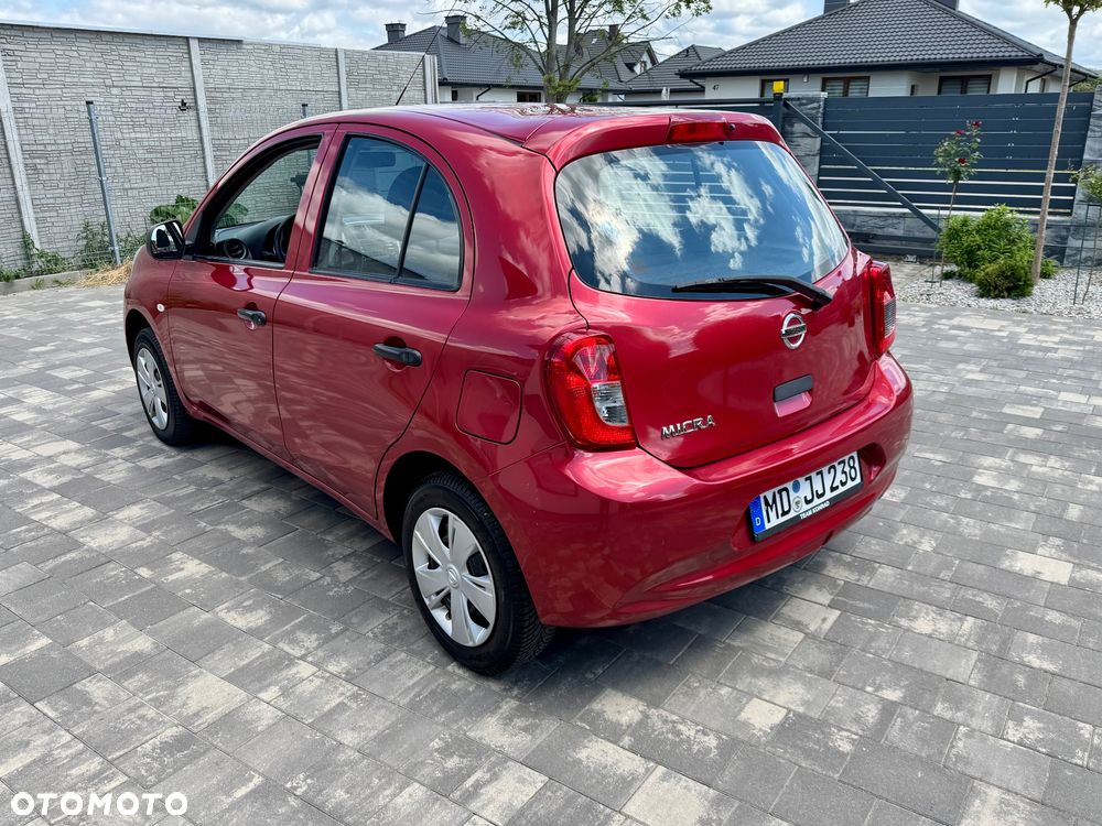 Nissan Micra - 2