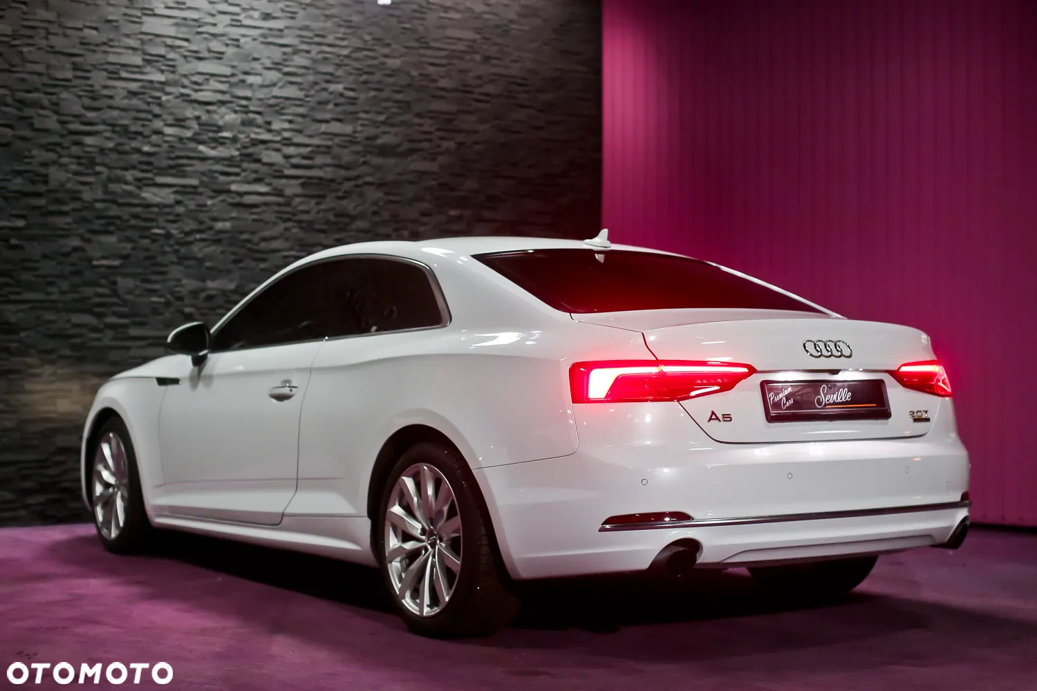 Audi A5 Coupe 2.0 TFSI quattro S tronic - 10