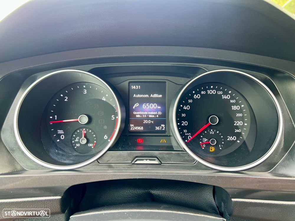 VW Tiguan 1.6 TDI Confortline - 35