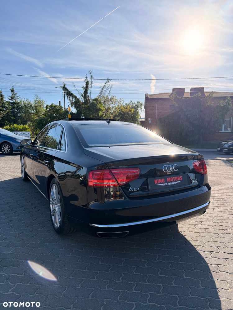 Audi A8 - 9