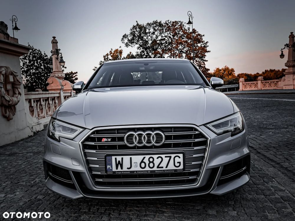 Audi S3 - 8