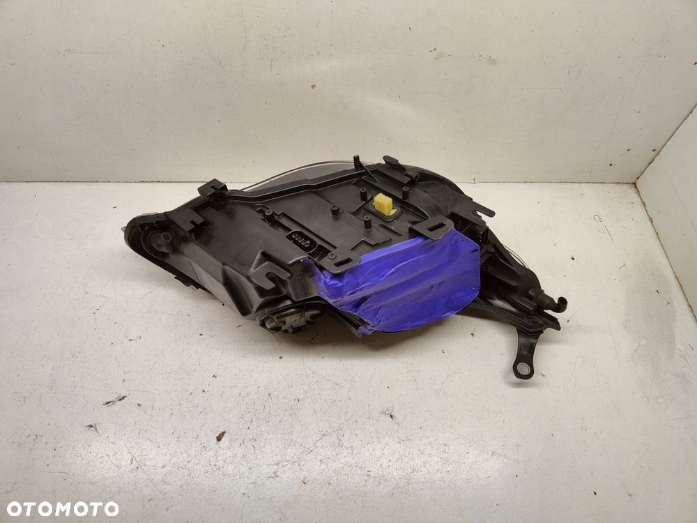 bmw 5 e60 xenon skrętny lampa lewy przód - 6