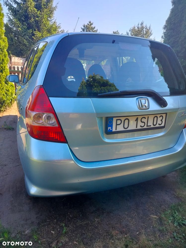 Honda Jazz 1.4 ES - 6