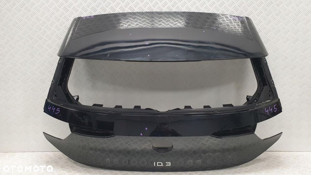 VW Volkswagen ID.3 ID 3 10A KLAPA TYLNA TYŁ - 1