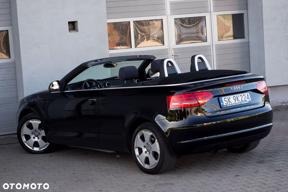 Audi A3 Cabrio 1.6 Attraction - 12