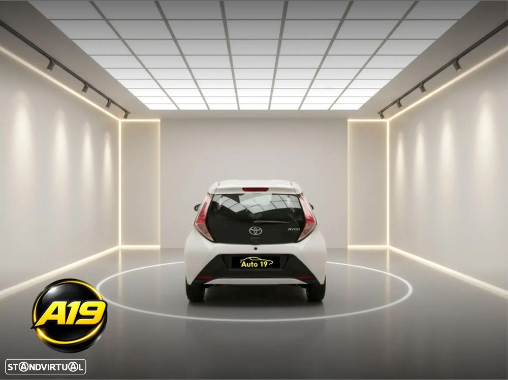 Toyota Aygo 1.0 X-Clusiv - 6
