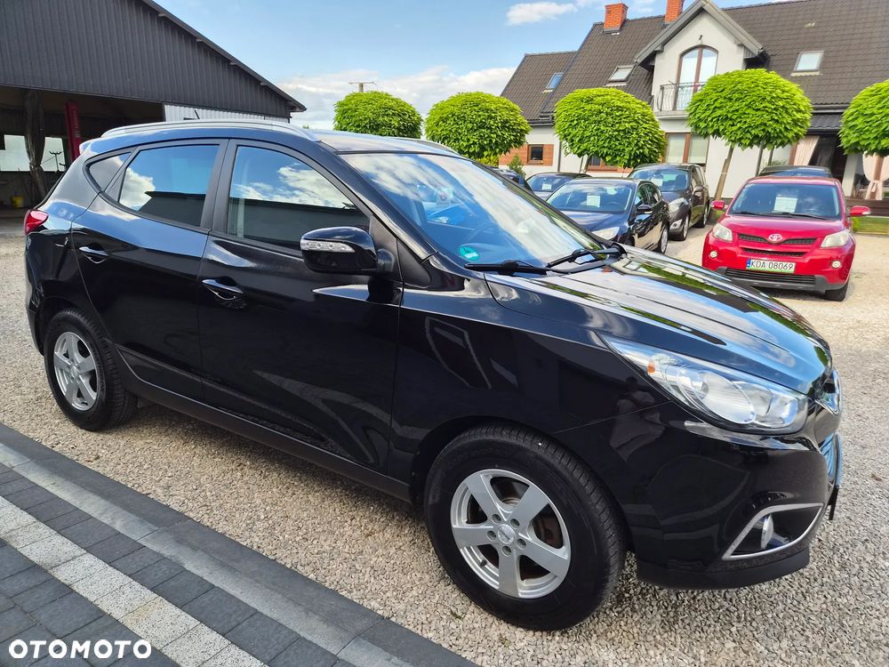 Hyundai ix35 1.7 CRDi 2WD Fifa World Cup Edition - 11