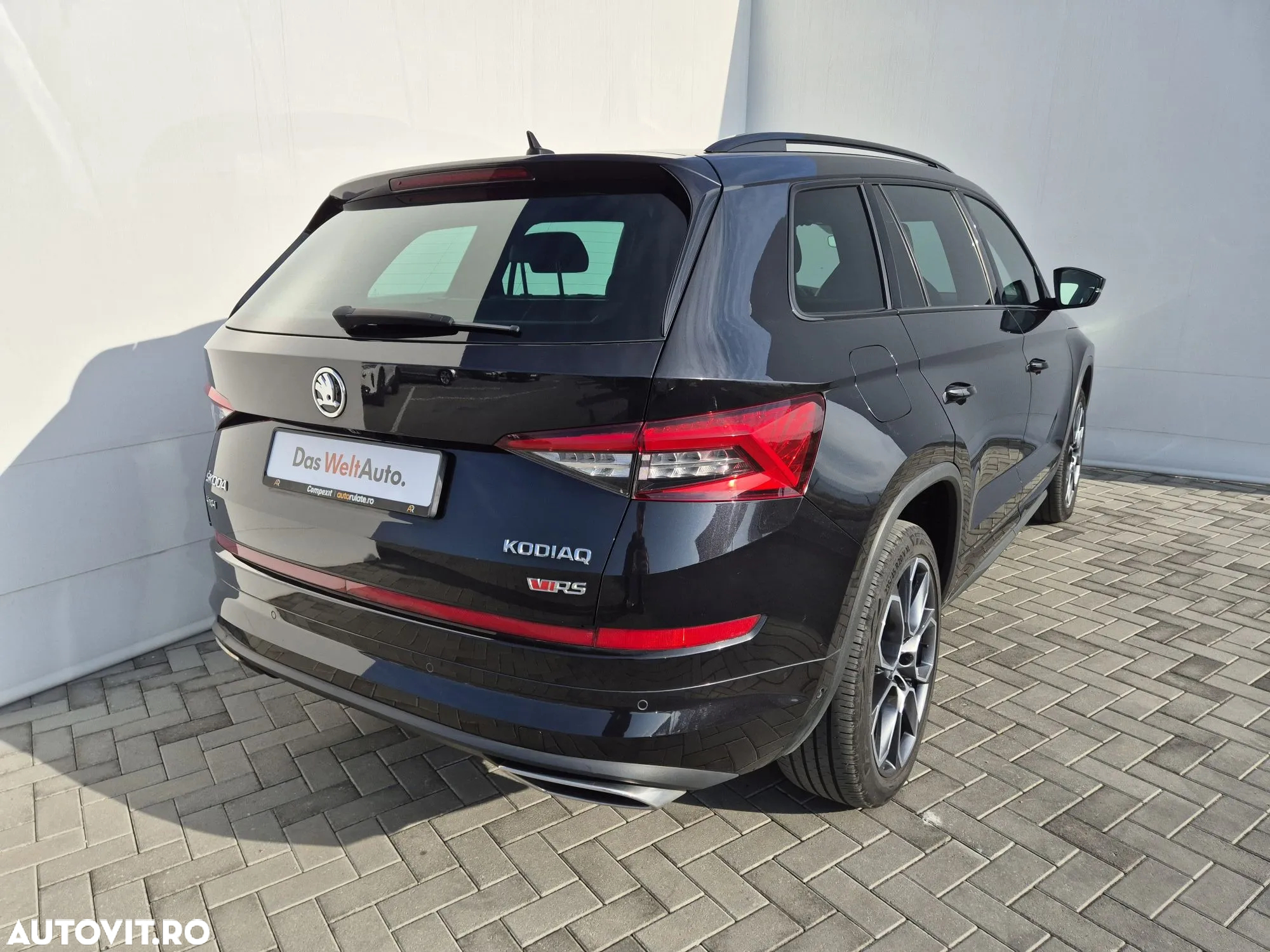 Skoda Kodiaq 2.0 TDI 4X4 DSG RS - 5