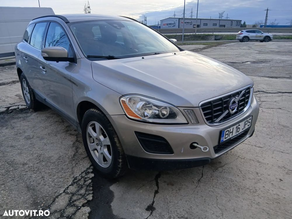 Volvo XC 60 D4AWD Start-Stop Momentum - 1