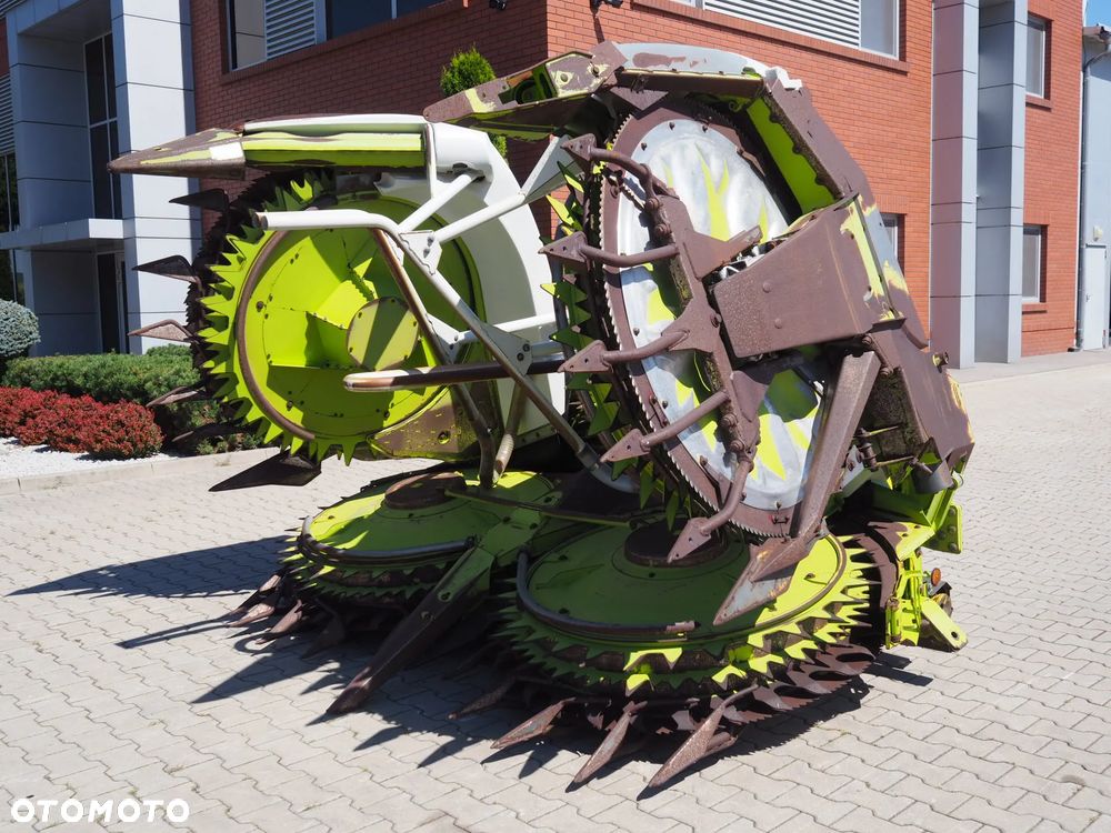 Claas Orbis 600 - 12