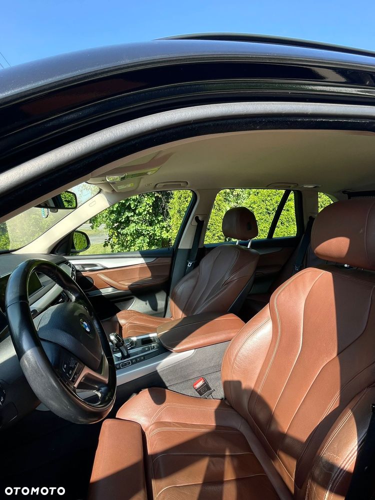 BMW X5 xDrive25d Sport-Aut - 17