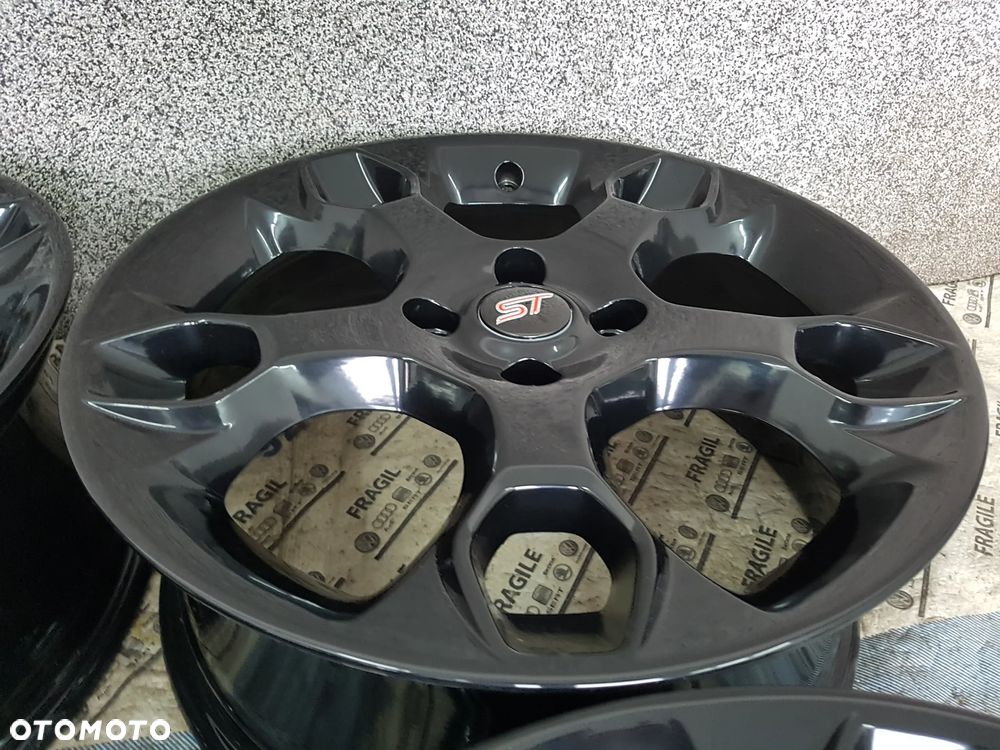 ALU FELGI ORYGINAŁ  FORD B-MAX  FIESTA MK 6 MK7 ECOSPORT  7JX17  4X108 ET47,5  ST - 9