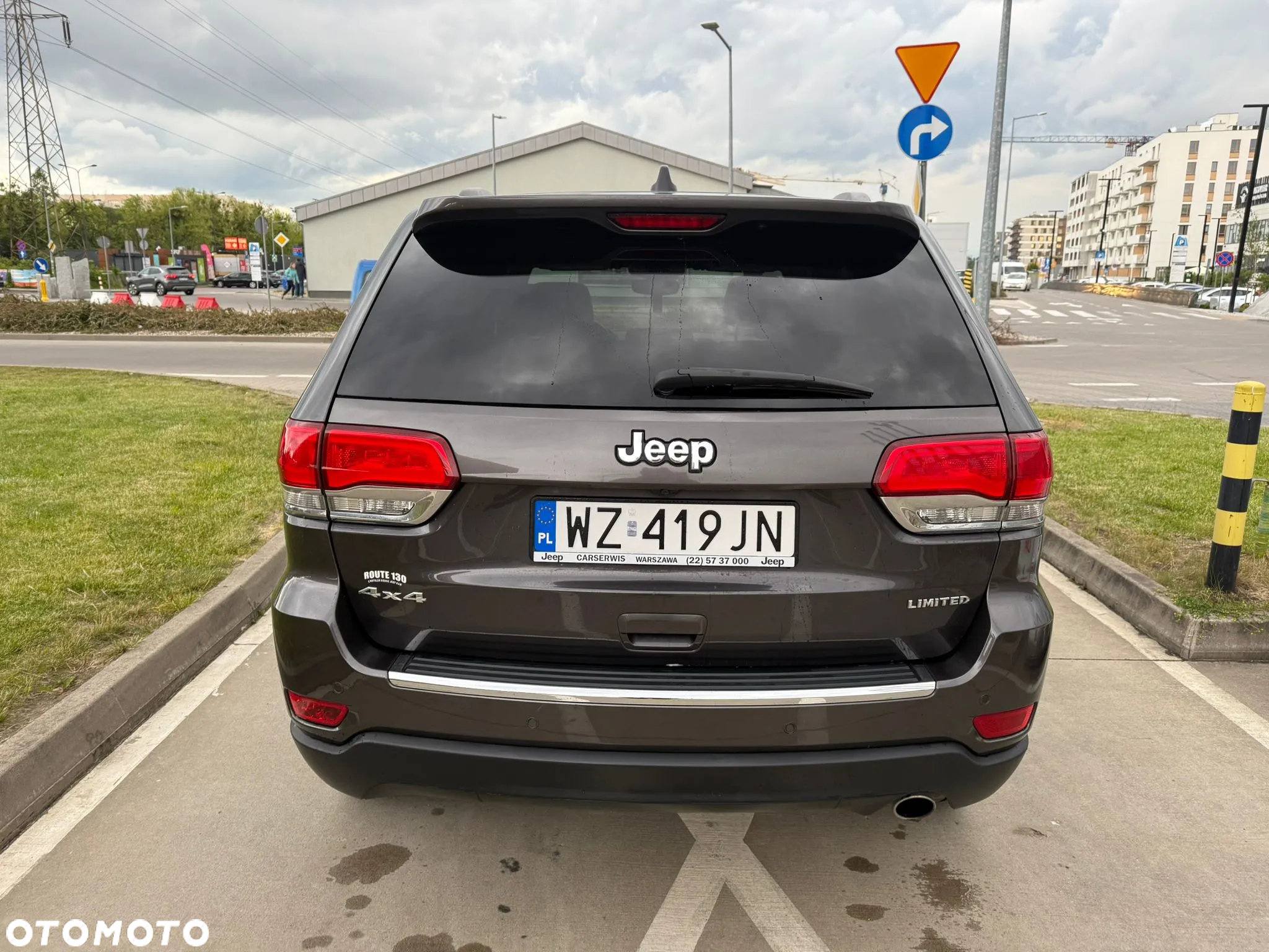 Jeep Grand Cherokee 3.6 V6 Limited - 5