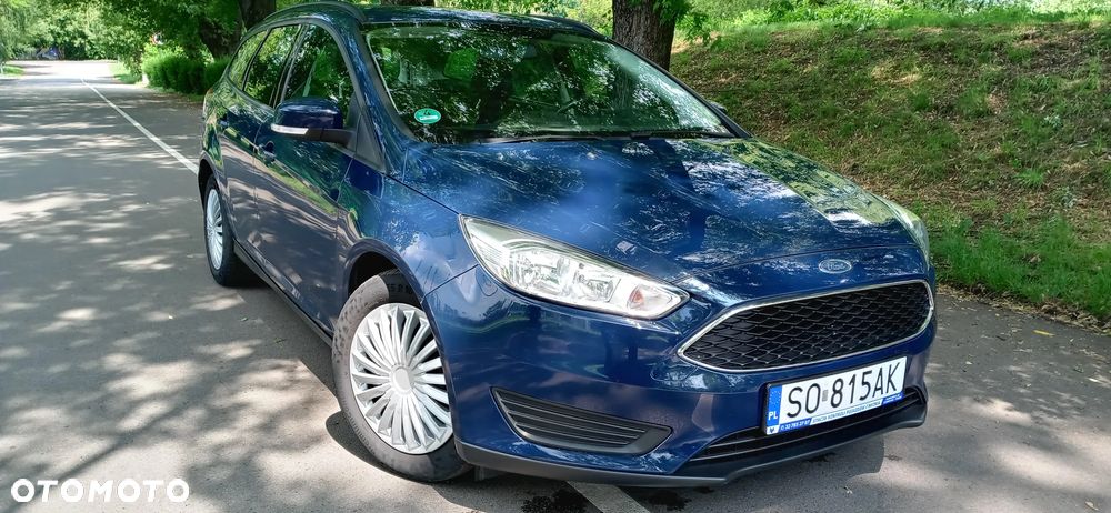 Ford Focus 1.0 EcoBoost Edition - 2
