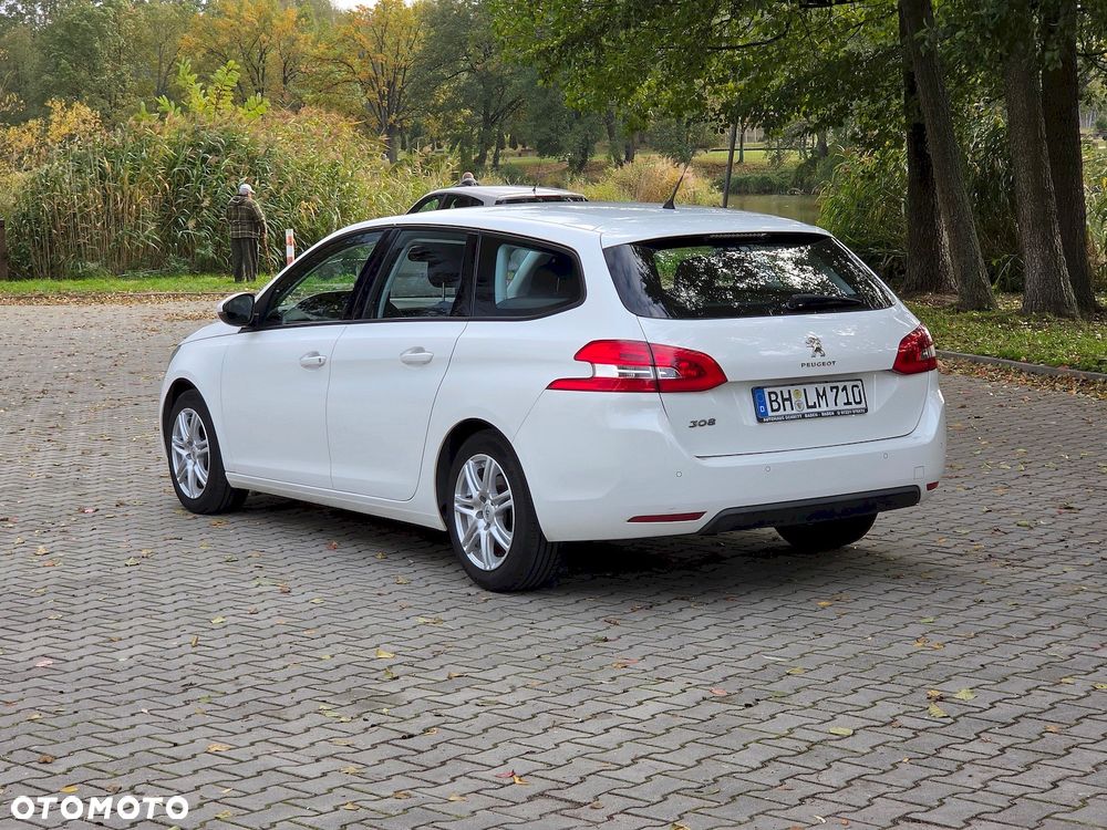 Peugeot 308 PureTech 130 Stop & Start Access - 8
