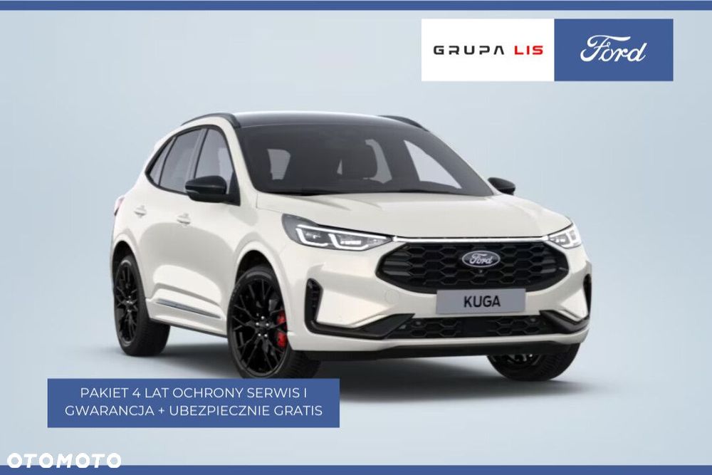 Ford Kuga - 1