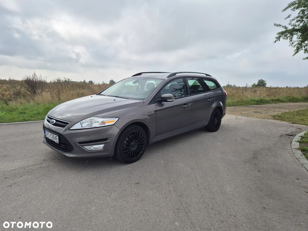 Ford Mondeo 2.0 Viva Titanium - 2