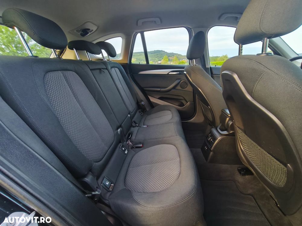 BMW X1 sDrive18d Aut. Advantage - 9