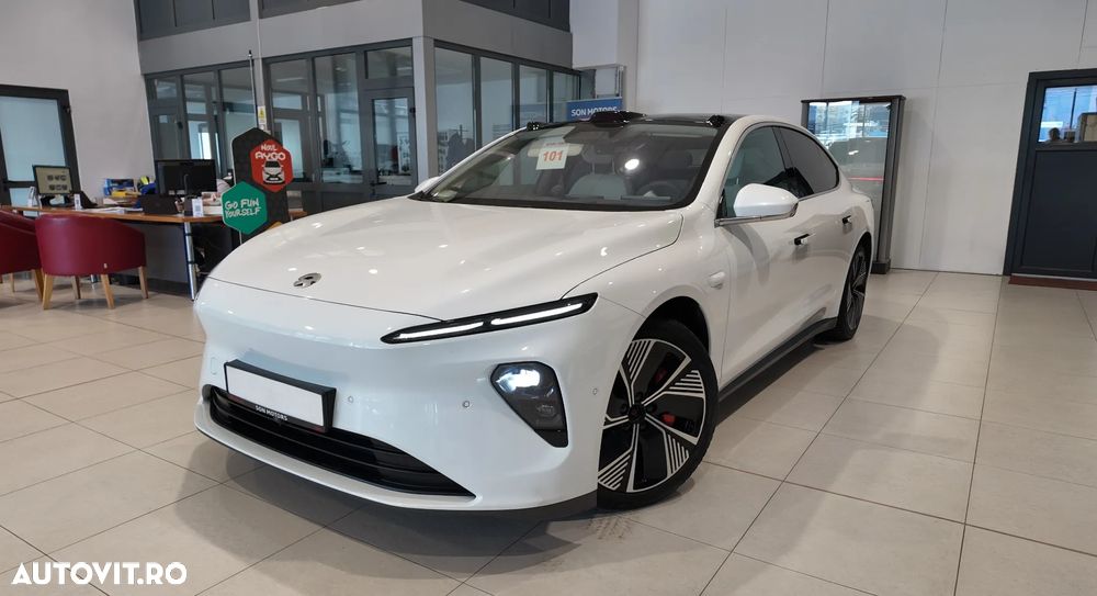 Nio ET7 - 4