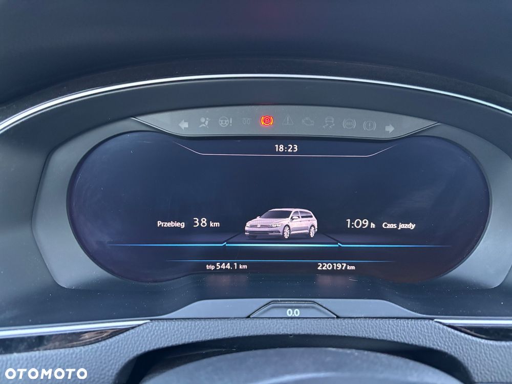 Volkswagen Passat 2.0 TSI BMT Highline DSG - 10