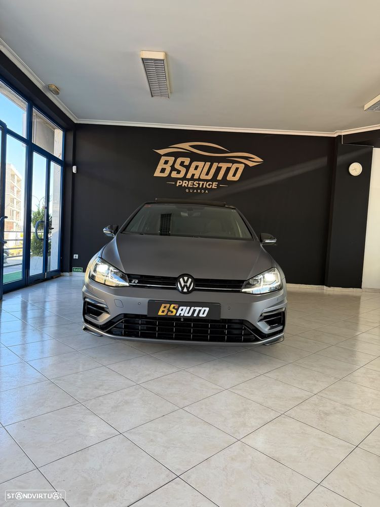 VW Golf 2.0 TSI R DSG - 5
