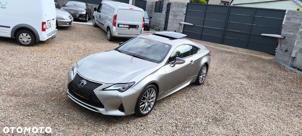 Lexus RC - 2