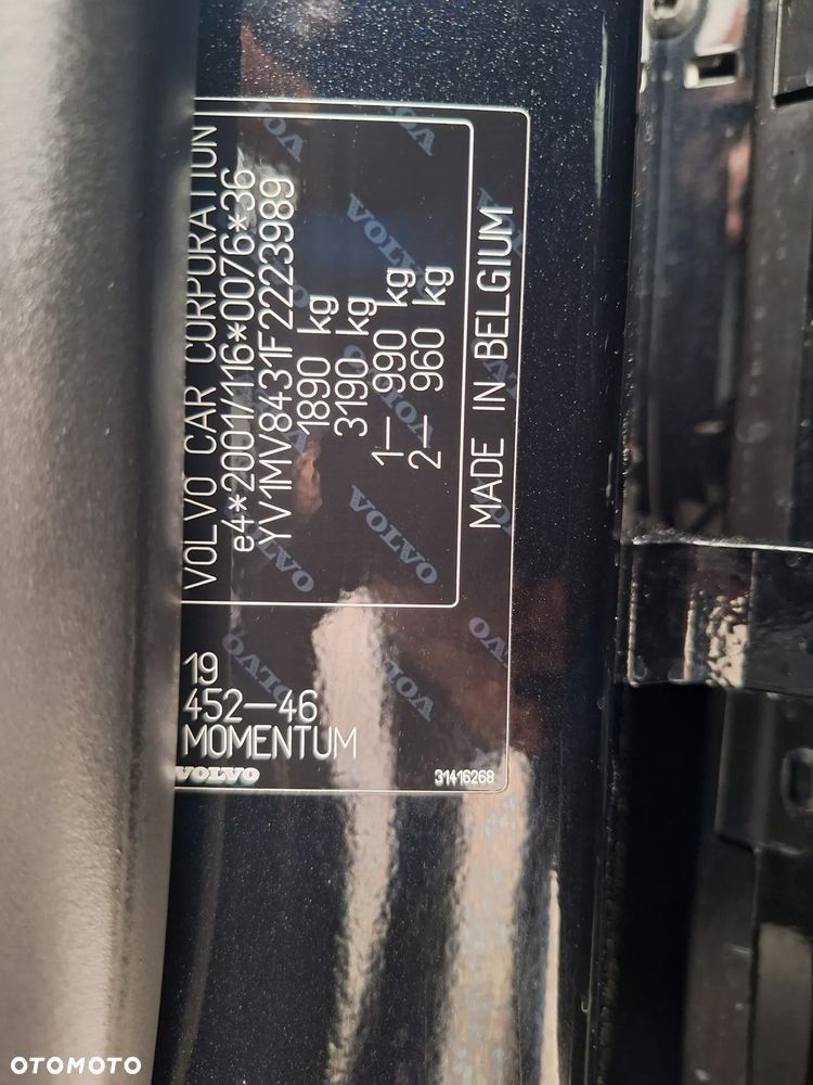 Volvo V40 D2 Momentum - 27