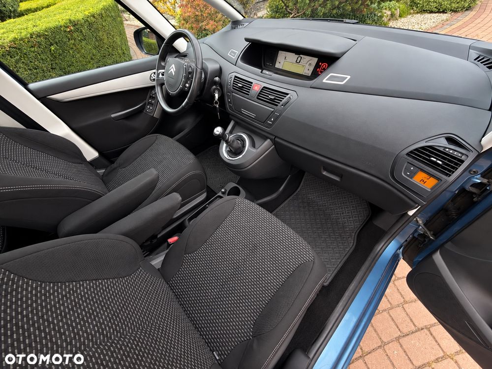 Citroën C4 Picasso 1.6 HDi FAP Exclusive - 20