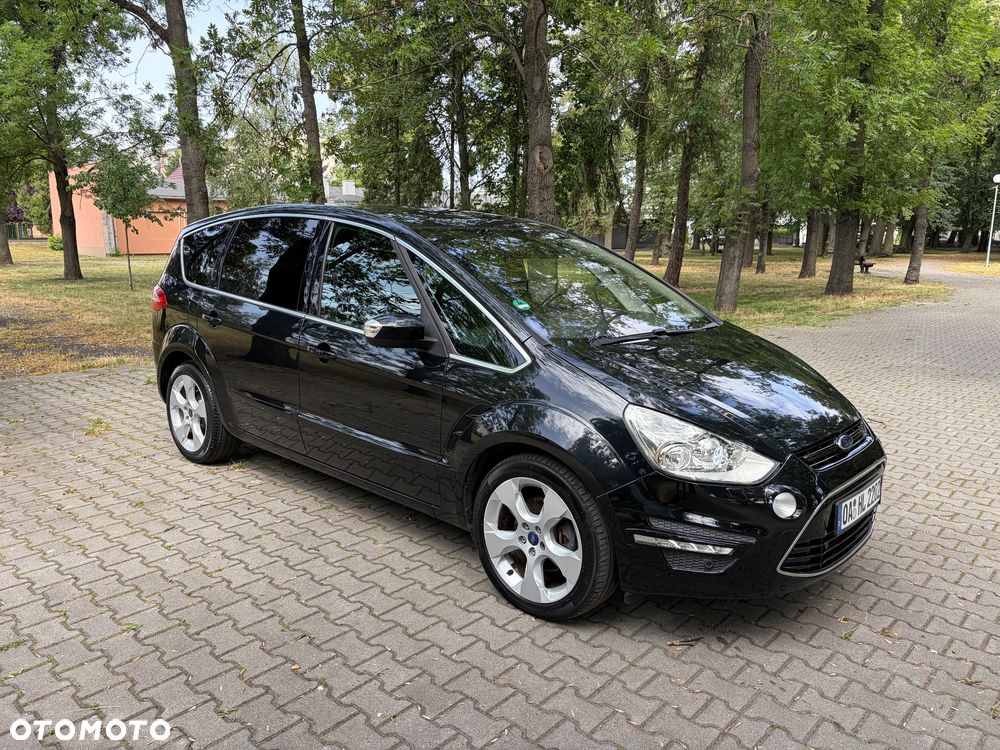 Ford S-Max - 1