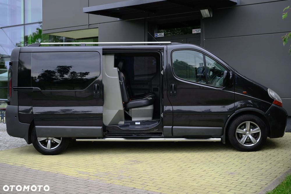 Renault Trafic L2H1 Pack - 18