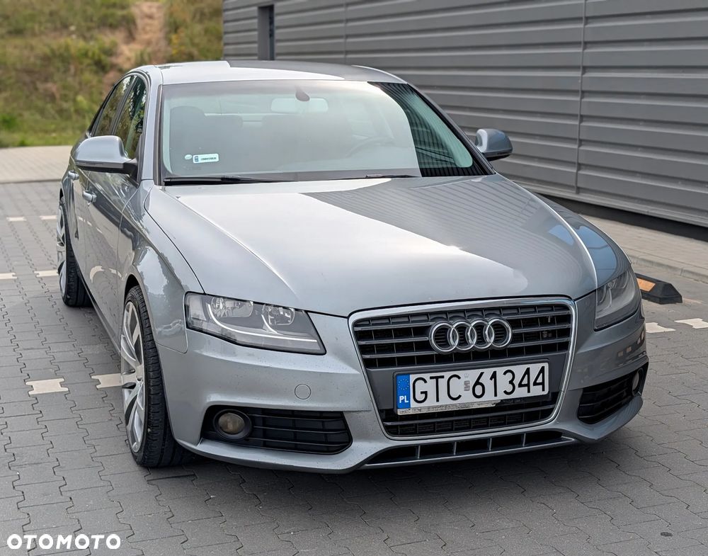 Audi A4 Limousine 2.0 TDI DPF Ambition - 3