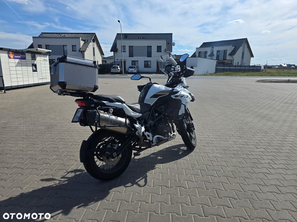 Benelli TRK 502X - 2