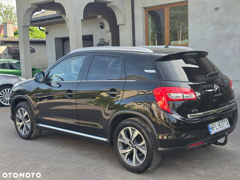Citroën C4 Aircross - 8