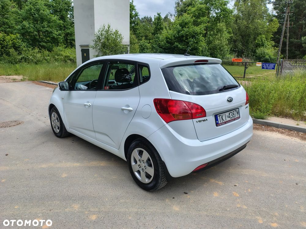 Kia Venga 1.4 CRDi S - 3