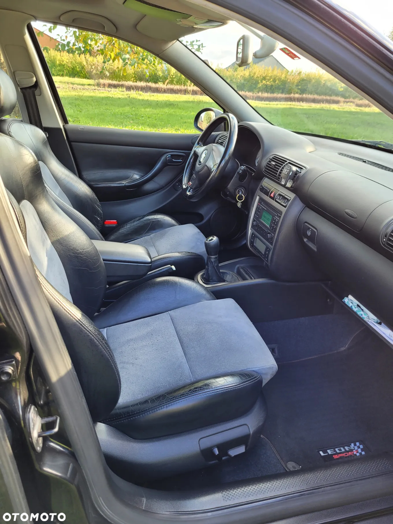 Seat Leon 1.8T Top Sport 4x4 - 19
