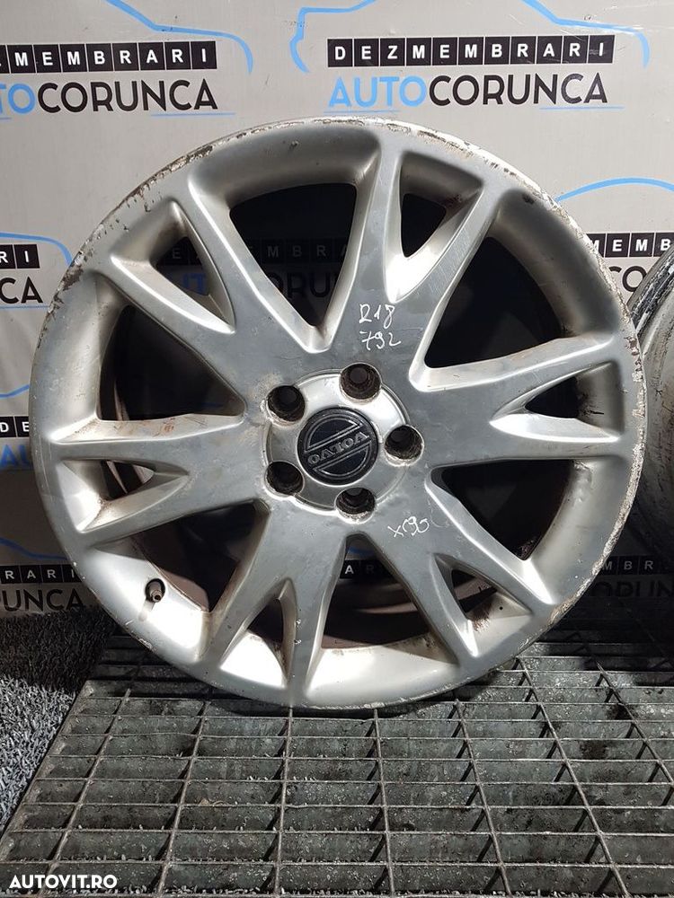 Jante aliaj Volvo XC90 2002 - 2006 (792) R18 7JX18X49 5*108 - 2
